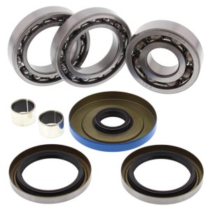 Polaris Forest 800 6x6 Differential Bearing & Seal Kit - Rear - All Balls Racing - 2015 Polaris Forest 800 6x6 Differential Bearing & Seal Kit - Rear - All Balls Racing - 2015